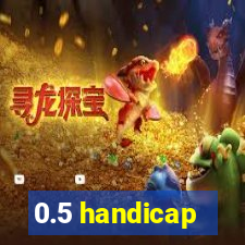 0.5 handicap